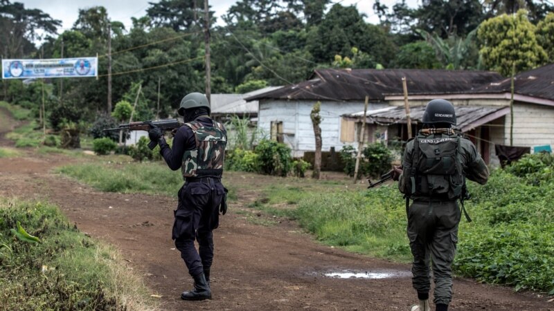Un militaire et un policier camerounais tués par des séparatistes anglophones