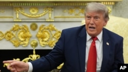 Serok Trump