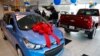 Instead of Spring Bounce, US April Auto Sales See Thud