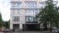 Здание на улице Савушкина, где находится "фабрика троллей"