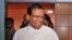 FILE - Sri Lankan President Maithripala Sirisena will meet with John Kerry on Saturday in Colombo, one stop on the U.S. secretary of state's weeklong trip to Africa and South Asia.