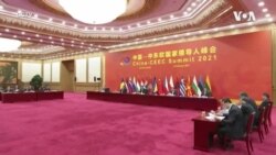 China Europe Diplomacy USAGM