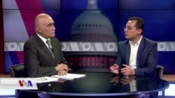 ڕێبین فەتاح باس لە پـرسی نەوتی نێوان هەولێر و بەغدا دەکات