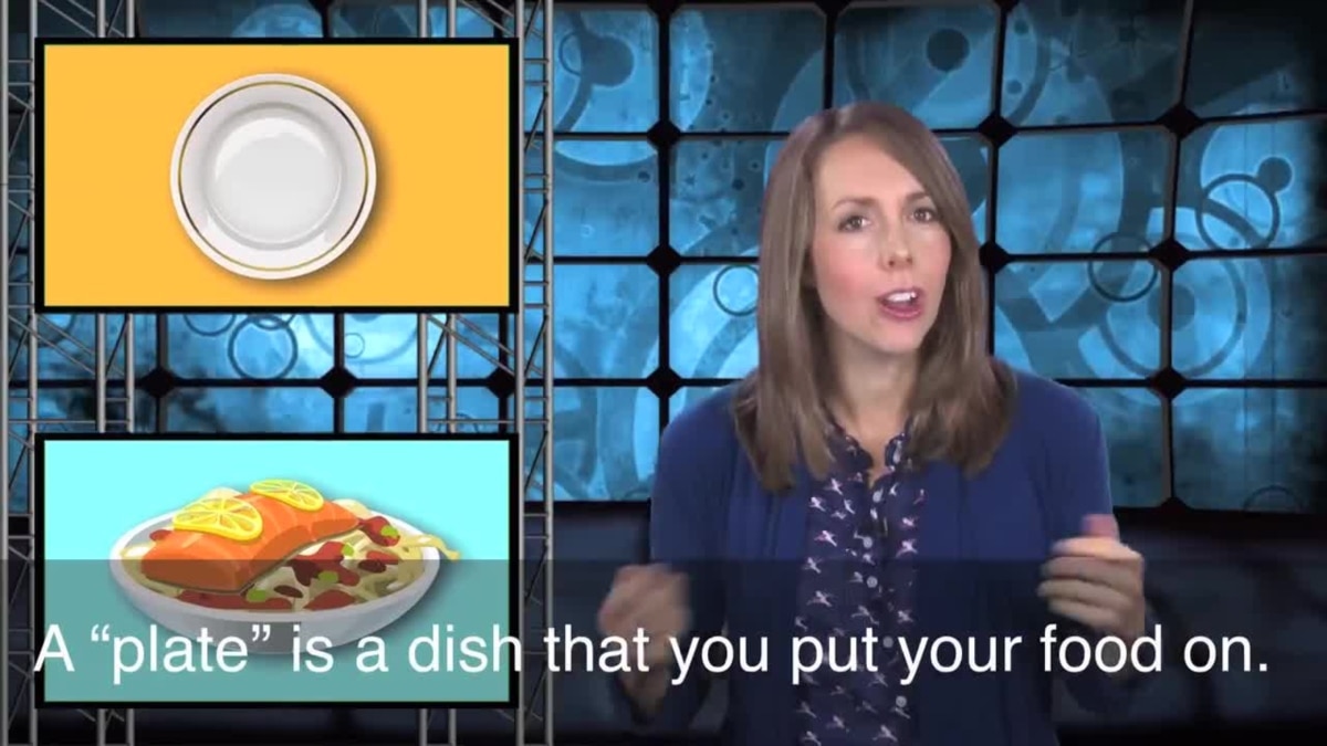 To Have A Lot On Your Plate