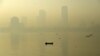 New Delhi Gasps as Air Pollution Hits 3-Year High