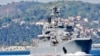 Ukraine Strikes Russian Ship in Crimea