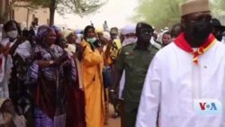Mali Djamana ka hake Miniriw Ka taama Tombouctou Marala