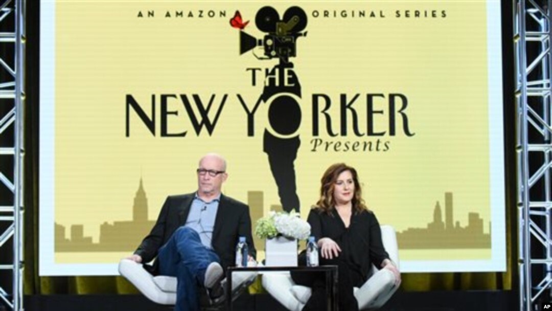 New Yorker magazine