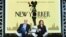 New Yorker magazine《紐約客》雜誌問世將近一百年。