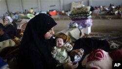 Save the Children mengatakan seperempat anak di dunia tidak dapat mengikuti pelajaran dengan baik di sekolah karena malnutrisi kronis. (Foto: Dok)