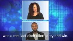 English in a Minute: Last-Ditch Effort