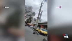 حمله به مراکز سپاه و نیروی انتظامی در تبریز؛ سه‌شنبه ۱۹ اسفند
