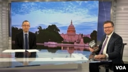 VOA专访：《按需杀戮》作者杨杰凯揭露中国“按需杀人取器官”体系