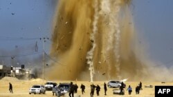Ibitero vy'indege za Israyeli muri Palestina