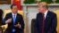 Президент США Дональд Трамп и президент Южной Кореи Мун Чжэ Ин (архивное фото)