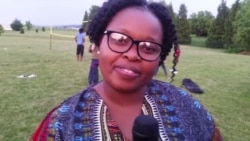 Zimbabwean Speaks About Role of Social Media in Society