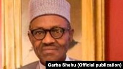 Shugaban Najeriya Muhammad Buhari