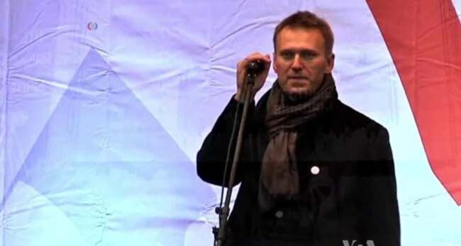 Russia’s Navalny: From Street Protests to Prison to Politics
