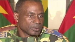 Burkina Faso Coup