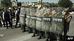 Izrael pooštrio mere bezbednosti na Zapadnoj obali