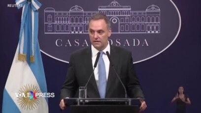 Argentina sẽ rút khỏi Tổ chức Y tế Thế giới WHO