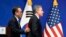 Sekretari amerikan i Shtetit Antony Blinken bashkë me Ministrin e Jashtëm të Koresë së Jugut, Cho Tae-yul pas takimit të tyre në Ministrinë e Jashtme në Seul, më 6 janar, 2025/AP