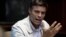 Leopoldo López, dirigente del opositor partido Voluntad Popular de Venezuela, es uno de los presos políticos de su país. López cumple sentencia en la cárcel de Ramo Verde en Caracas.