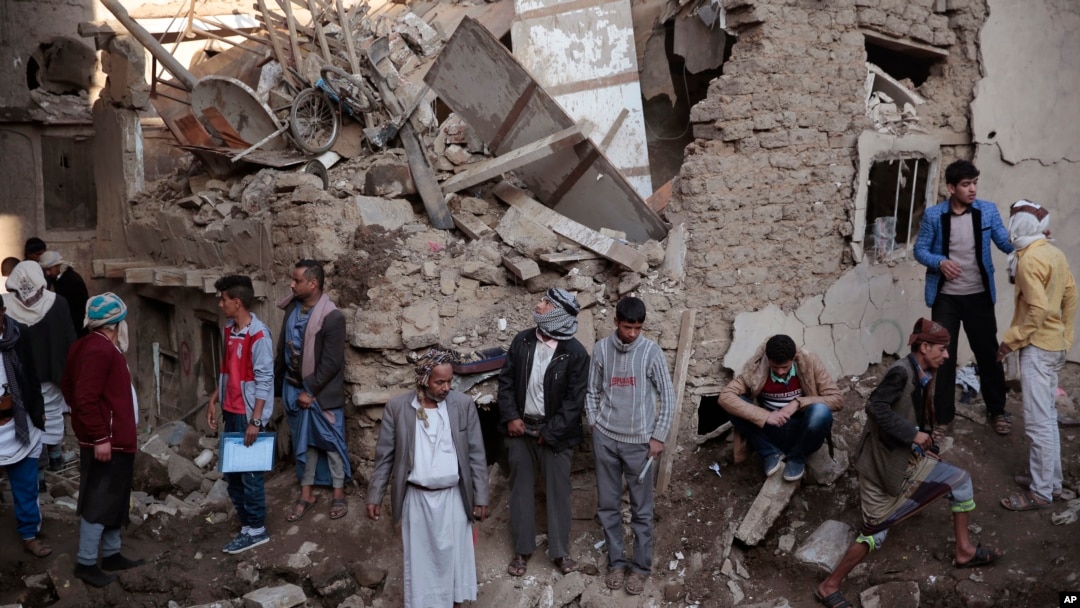 Active Conflicts