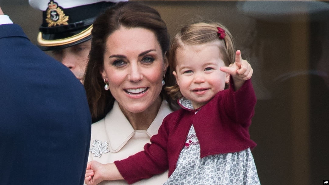 5 Things to Know as Britain's Princess Charlotte Turns 2