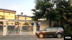 Both public and private schools in Vietnam remain closed because of the coronavirus, forcing parents to lose income and stay home from work. (VOA News)