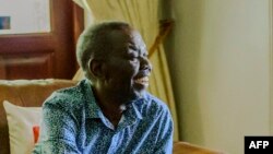 UMnu. Morgan Tsvangirai