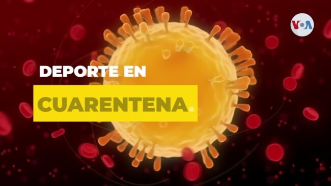 Deporte en cuarentena: 4 ejercicios para mantenerte activo