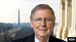 Senator Mitch McConnell mengatakan, target utama Partai Republik adalah memastikan Obama tidak terpilih lagi dalam pilpres 2012.