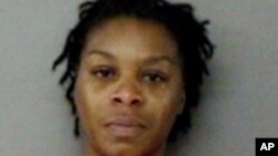 Foto Sandra Bland, yang ditemukan tewas di dalam sel penjara di Hempstead, Texas (13/7). 