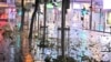 颱風“蘇拉”橫掃香港澳門後登陸廣東 持續影響當地