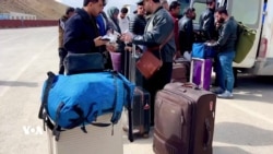 Kurdên Rojhilat di Dema Agirbestê de ji bo Kar Diçin Tirkîyê