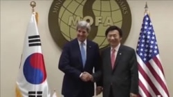 انتقاد شدید وزیر خارجه آمریکا از عملکرد رهبر کره شمالی