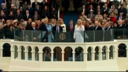Inauguracija 45. predsjednika SAD, Donalda Trumpa