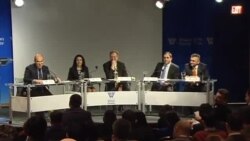 Կովկասում երկաթգծերի ու խողովակաշարերի հարցը` Վաշինգտոնի գիտաժողովում