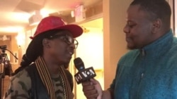 Iqembu leMokoomba Libukisa Umculo Walo, Lendimi Ezitshiyeneyo eMelika