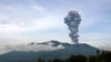 Indonesia's Marapi volcano erupts, spewing ash and hot clouds