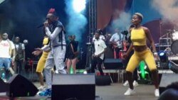 Pene na bato 36.000 bazalaki na 7ème Festival Amani na Goma