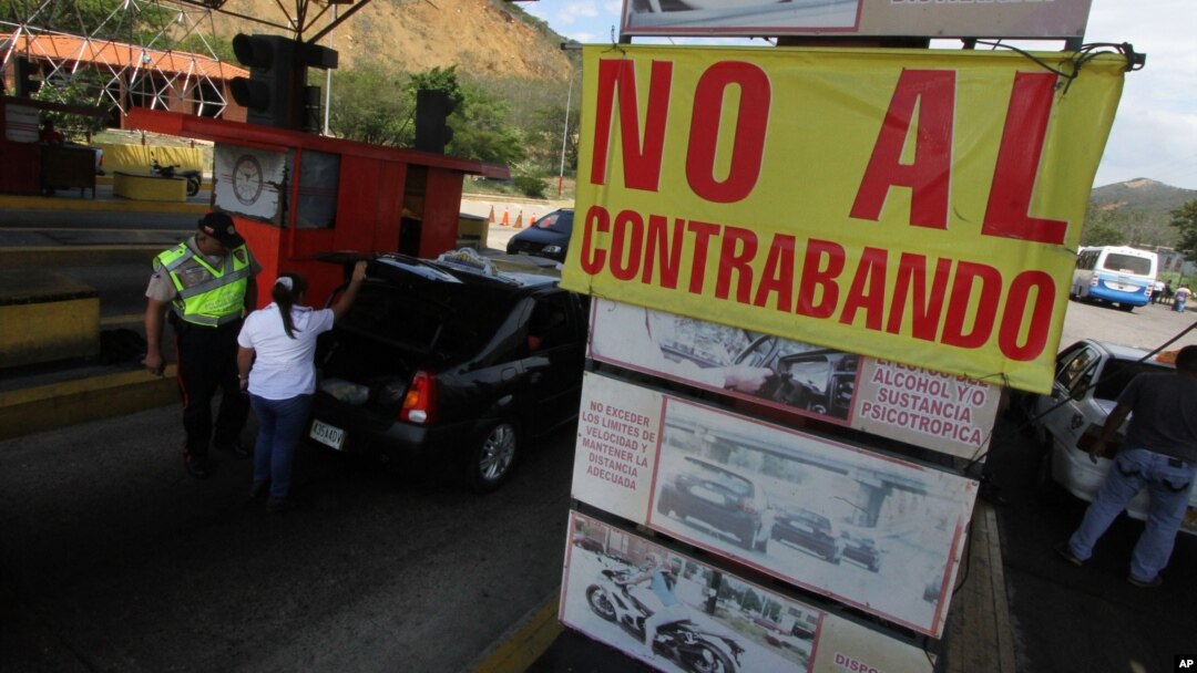Desde diciembre pasado Venezuela cerró parcialmente la frontera con Colombia. 