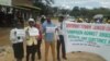 Youth in Mvurwi Town Campaign against drugs and alcohol and substance abuse