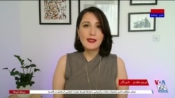 غزل مرزبان، زندانی سیاسی: یک مامور در بازداشتگاه وزارت اطلاعات به من تجاوز کرد