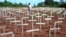 Over half a million perished during the Rwandan genocide (VOA)