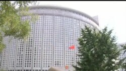 2012-08-16 美國之音視頻新聞: 敘利亞特使與中國外長舉行會談