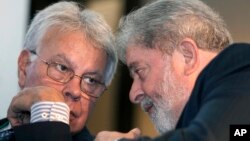 Lula Da Silva y Felipe Gonzalez opinaron que el presidente Nicolás Maduro debe dialogar con la oposición de su país.