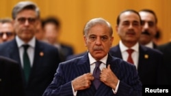 شهباز شریف، نخست‌‍وزیر پاکستان