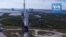 Lancement du Falcon 9 vers la Station spatiale internationale